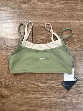 SET Active Formcloud Training Bra Sports Bra